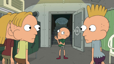 Clarence (T3): Tejones y búnkeres