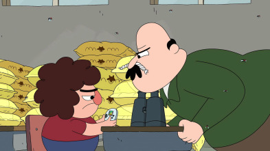 Clarence (T3): Mocoso y Zoquete