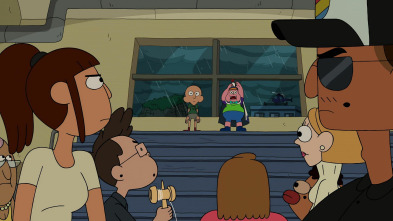 Clarence (T3): Hermanos de tormenta
