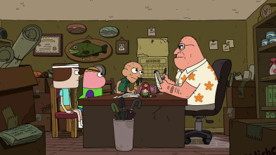 Clarence (T3): El cofre encantado