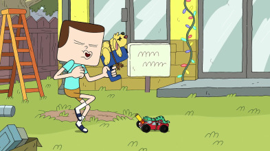 Imagen de Clarence (T2): Escape más allá del cosmos - 2