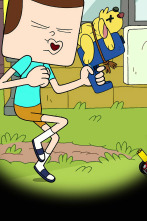 Imagen de Clarence (T2): Escape más allá del cosmos - 1
