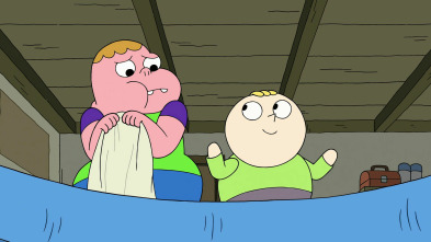 Imagen de Clarence (T2): Los cuentos de Madrynia. - 2