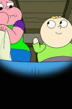 Imagen de Clarence (T2): Los cuentos de Madrynia. - 1