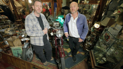 Maestros de la restauración (T11)