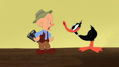 Looney Tunes... (T4): El ave de patas azules / Al final de la correa: La cerbatana / El vendedor de globos