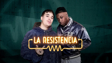 Imagen de La Resistencia (T7): Ill Pekeño y Ergo Pro - 2