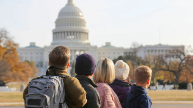 Imagen de ¡Menuda familia! (T11): El Sr. Joose visita Washington - 2