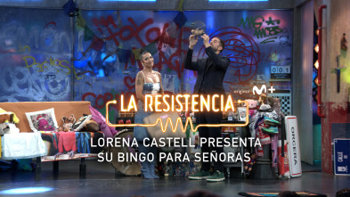 Imagen de Lo + de los... (T7): El bingo para señoras de Lorena Castell 05.06.24 - 2