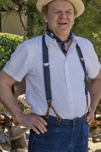 Los gemelos reforman...: La cabaña funky de John C. Reilly