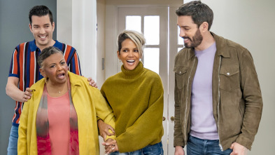 Los gemelos... (T2): El hermoso regalo de Halle Berry