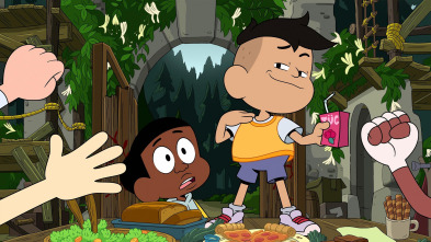 El mundo de Craig (T4): El mote