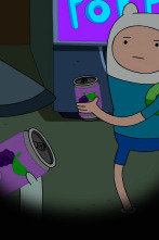 Hora De Aventuras (T6): Púrpura oscuro