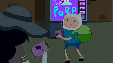Hora De Aventuras (T6): Púrpura oscuro