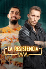Imagen de La Resistencia (T7): Borja Iglesias y Alejandro Grimaldo - 1