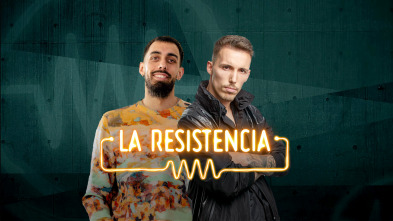 Imagen de La Resistencia (T7): Borja Iglesias y Alejandro Grimaldo - 2