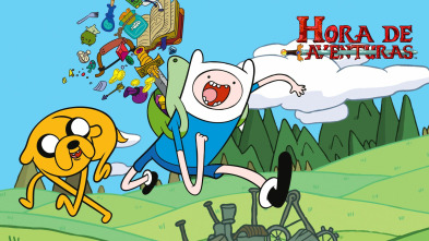 Hora De Aventuras (T6)