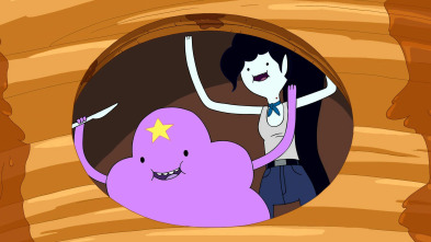 Hora De Aventuras (T6): El día de la princesa