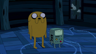 Hora De Aventuras (T6): Mosca fantasma