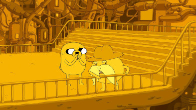 Hora De Aventuras (T6): Todo es Jake