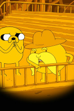 Hora De Aventuras (T6): Todo es Jake