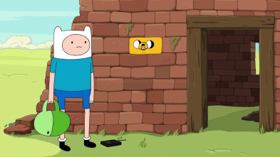 Hora De Aventuras (T6): Jake, el ladrillo