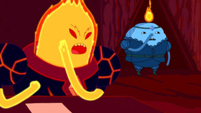Hora De Aventuras (T6): El frío