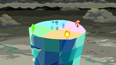 Hora De Aventuras (T6): Verdeterno