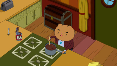 Imagen de Hora De Aventuras (T6): Patatas y helado - 2