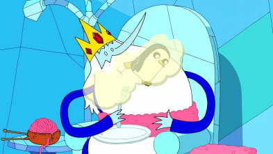Hora De Aventuras (T6): Orgalorg