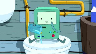 Imagen de Hora De Aventuras (T4): Cinco cuentos - 2