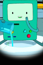 Imagen de Hora De Aventuras (T4): Cinco cuentos - 1