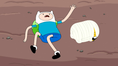 Hora De Aventuras (T4): Aracnofrikis
