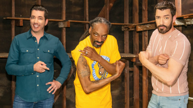 Los gemelos... (T2): El atractivo regalo de Snoop Dogg