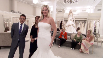 ¡Sí, quiero ese... (T13): Por favor, que os guste mi vestido