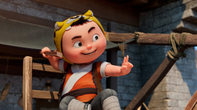 Imagen de ¡Corre, Tiger, corre! - 3