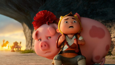 Imagen de ¡Corre, Tiger, corre! - 4