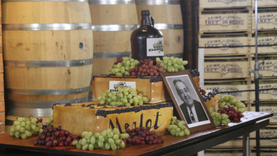 El rey de las tartas (T12): Vino y valses