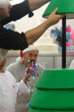 El rey de las tartas (T13): Felices Navidades y sorpresas mágicas
