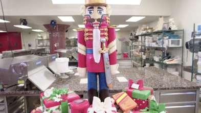 Imagen de El rey de las tartas (T16): Cascanueces, pan de jengibre y el villancico de Carlo - 2