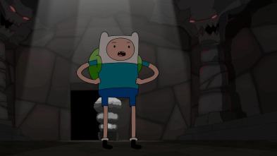 Imagen de Hora De Aventuras (T7): La sala del Efugio - 2