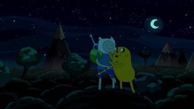 Hora De Aventuras (T7): El hechizo de la flauta