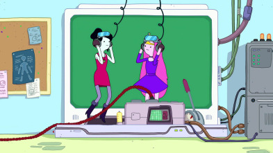 Imagen de Hora De Aventuras (T8): Rompió su corona - 2