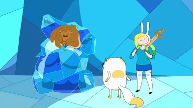 Imagen de Hora De Aventuras (T8): Cinco tablas cortas - 2
