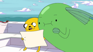 Imagen de Hora De Aventuras (T8): Islas, parte 2: Whipple, el dragón feliz - 2
