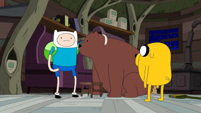 Hora De Aventuras (T4): Clavadito a ti