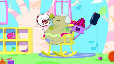 Hora De Aventuras (T4): Goliad