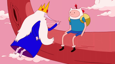 Hora De Aventuras (T4): Más allá de este reino terrenal