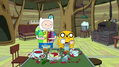 Imagen de Hora De Aventuras (T4): Guerra de cartas - 2