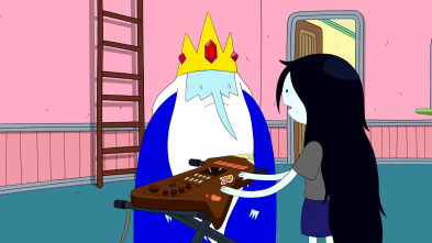 Hora De Aventuras (T4): Me acuerdo de ti